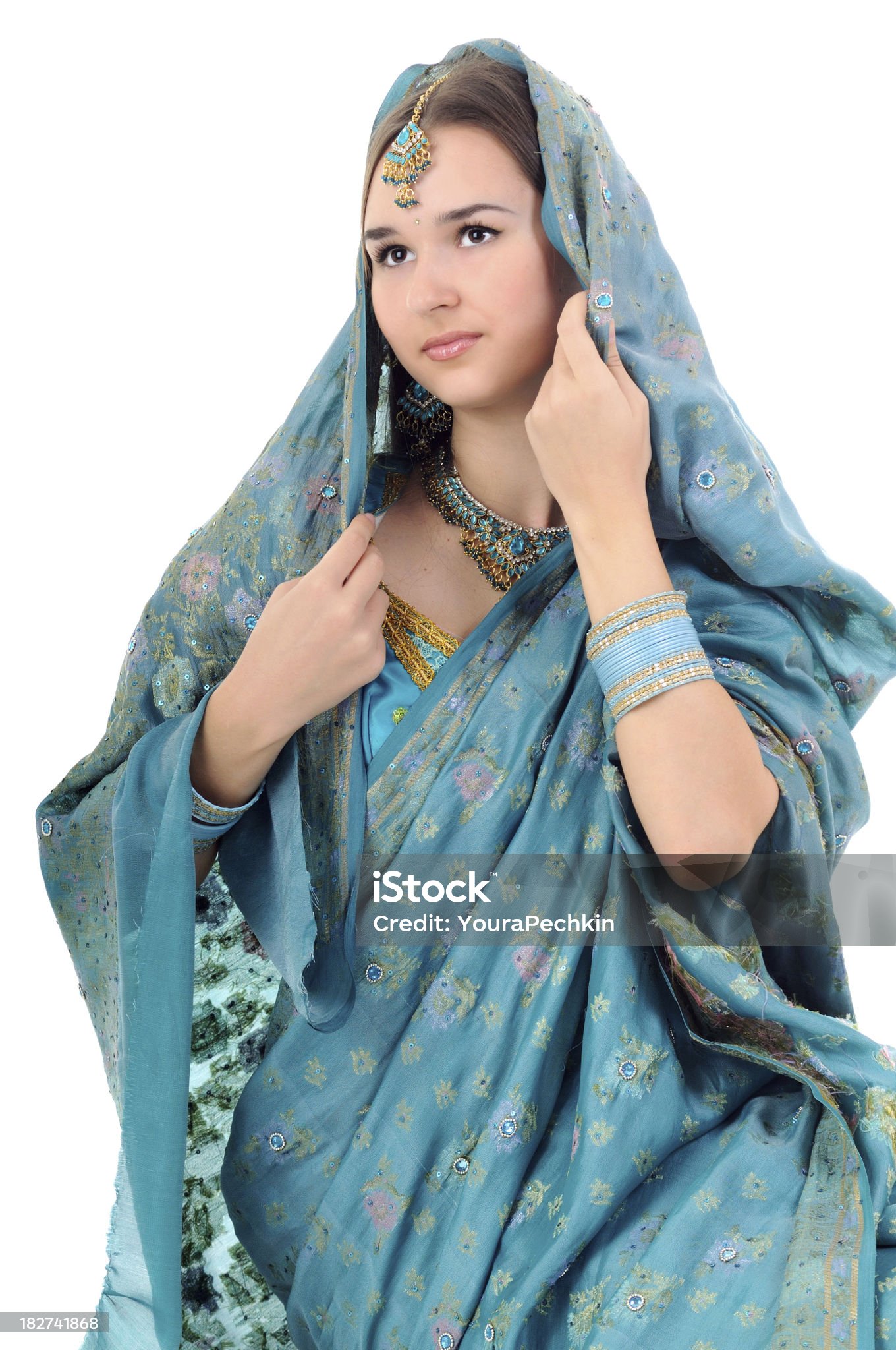 Bandhini Print co-ord Set